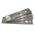 Scraper Blades 0,2 mm Dupla face (CX 20 Unidades) Lâmina de raspador - comprar online