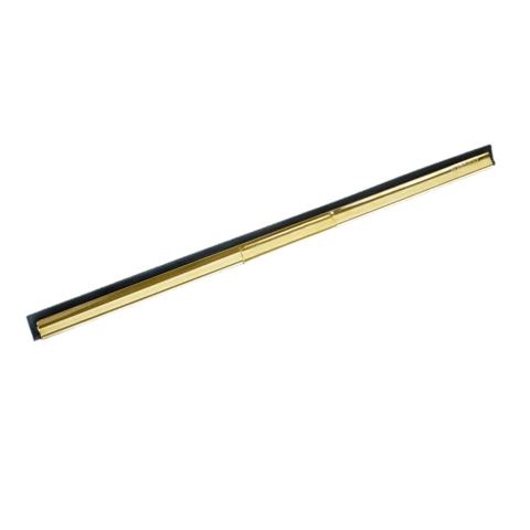Guia Brass Channels With Dura-flex Soft Rubber 35 CM Moerman