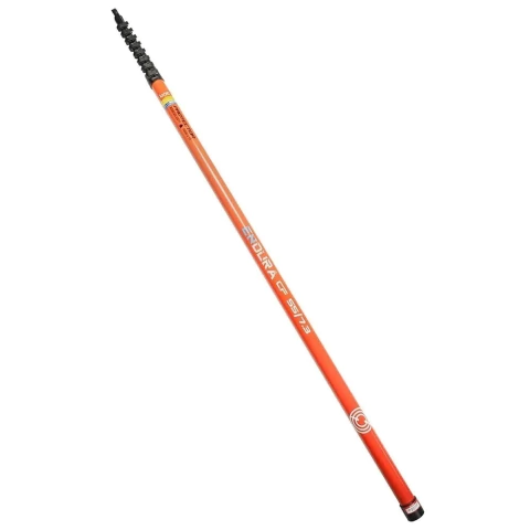 Cabo Extensor em Fibra de Carbono Endura Carbon Fibre Alcance de 16,76m - Grafter