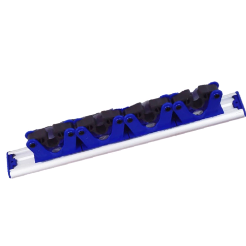 Organizador para 4 acessórios azul