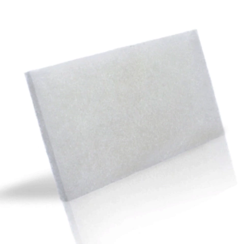 Fibra Branca 3M Tinindo