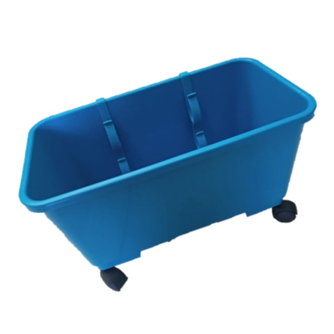 Combo balde azul 24 L completo