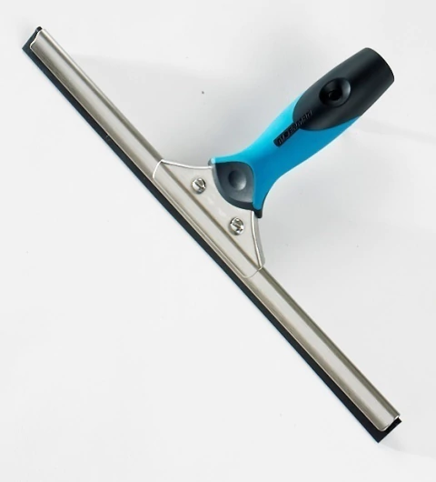 Rodo Premium Handle com Guia de Alumínio 35 cm - Moerman