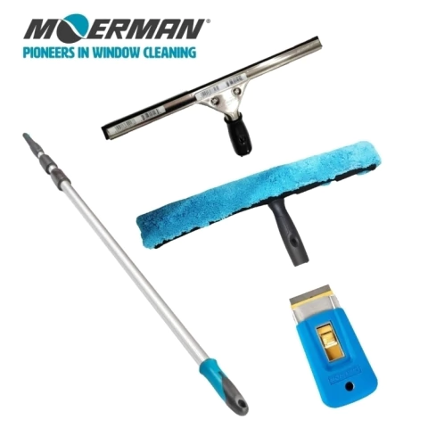 Kit Essencial 35cm Moerman com alcance de 3 metros