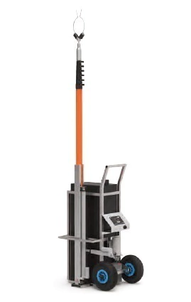 Roof Wand Standard- Lavador de Alta Pressão