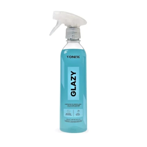 GLAZY LIMPA VIDROS 500ML - VONIXX