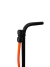 Escova 45cm com pescoço 90º Swift 60,96cm Flocked - Ionic Systems - Casa do Limpador - Produtos e Equipamentos para Limpeza de Vidros
