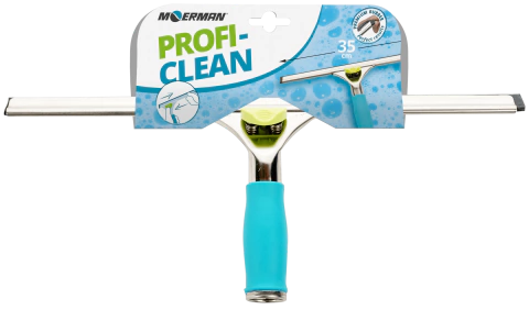 Rodo Profi-Clean com Guia de Aço 35 cm – Moerman