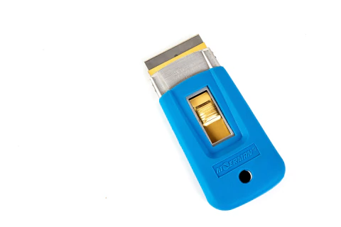 Pocket scraper 4cm - Raspador de segurança