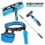 Kit Premium com Combo Excelerator 45cm Moerman com alcance de 5 metros
