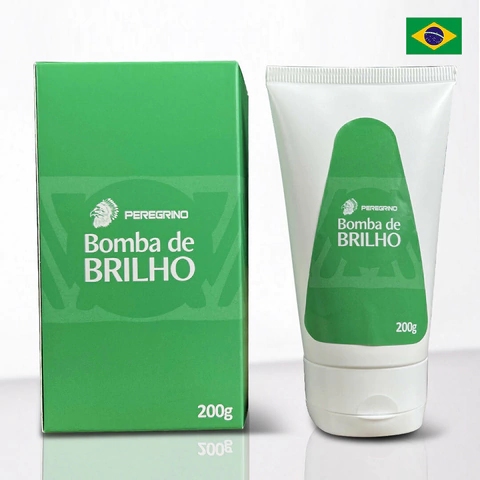 Bomba de Brilho 200g - Peregrino