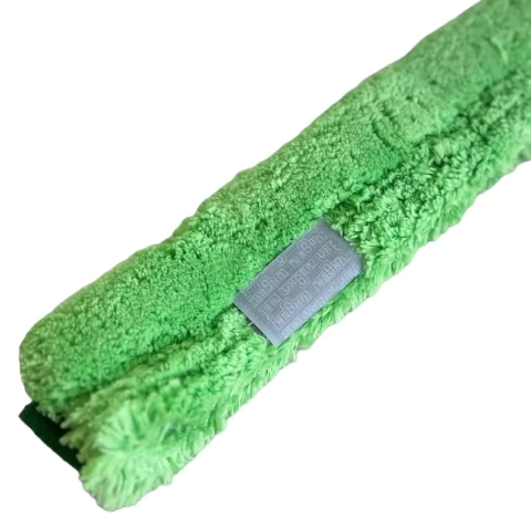 Luva do Lavador de Microfibra 35cm Verde - Unger