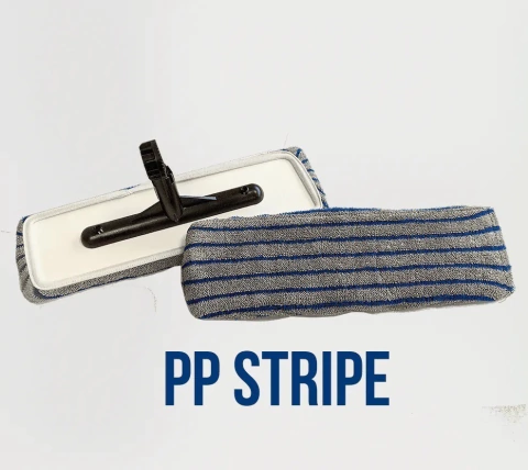 Luva de Microfibra Bonnet Pad - PP Stripe - Ionic Systems