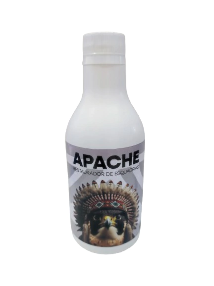 Apache 300ml - Restaurador de Esquadrias
