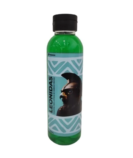 Leonidas Shampoo para Limpeza de Vidros e Cristais 500ml - Amazônia