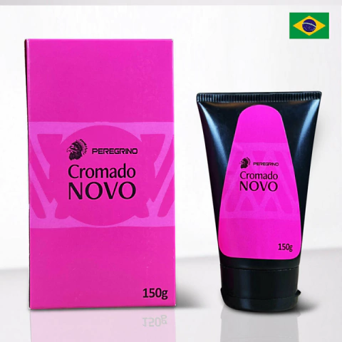 Cromado Novo 150g - Peregrino