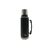 Termo 1L Negro con Tapon Cebador Custer