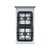 Anafe Semi Industrial 2H - Corbelli - comprar online