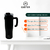 Vaso Termico 1200ml Negro con Manija Custer - HB Asadores 
