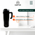 Imagen de Vaso Termico 1200ml Negro con Manija Custer