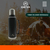 Termo 1L Negro con Tapon Cebador Custer