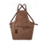 Delantal de Cuero - Atenas Marrón - comprar online