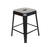Banqueta Linea Runko 48 Negro - Tromen
