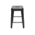 Banqueta Linea Runko 48 Negro - Tromen - comprar online