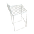 Banqueta Prudencia 100% Hierro - HB Asadores - comprar online