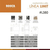 Salamandra Limit L380 - Bosca - comprar online