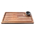 Tabla Burga Con Dip - Raiz
