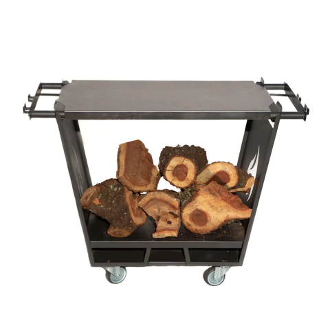 Carro Leñero Linea Runko - Tromen