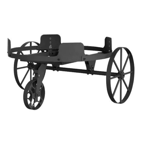 Carro Duomo Para Parrilla - Tromen