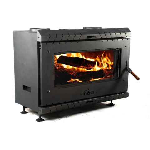 Salamandra Cedro 90 Empotrable - Ñuke - comprar online