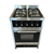 Cocina Chiara Negro 60 cm - Corbelli - comprar online