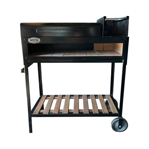 Parrilla Chulengo Móvil A Leña - HB Fuegos