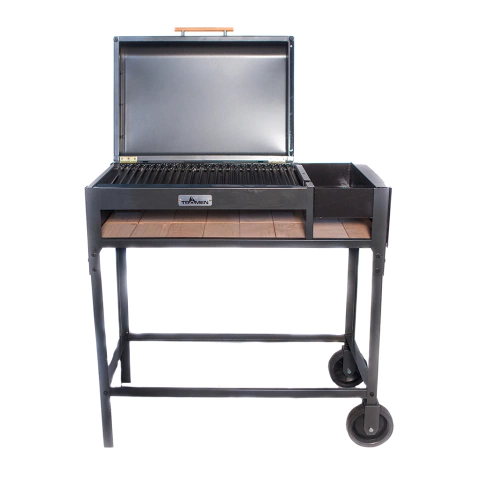 Parrilla Chulengo a Leña - Tromen