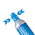 Cilindro CO2 Quick Connect Celeste - Sodastream - comprar online