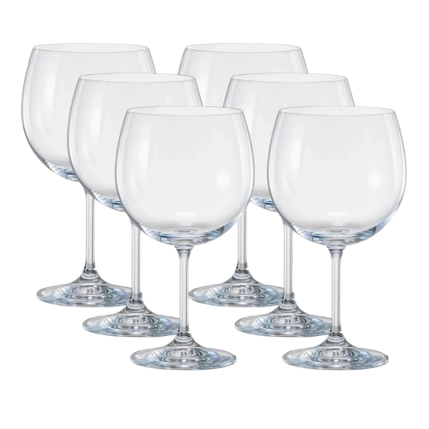 Copas de Gin Set X6 - Volf