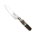 Cuchillo Parrillero Campomara Cabo Embutido En Madera Y Asta