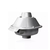 Extractor S300 Plástico 4"(10cm) - TST