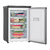 Freezer FR55 Bajo Mesada 85 L - Vondom - comprar online
