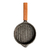 Provoletera De Fundición Grillada Con Mango de Madera - Tandil - comprar online