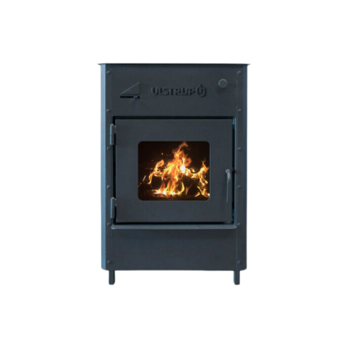 Salamandra a Leña M6 Eco - Ulstrup