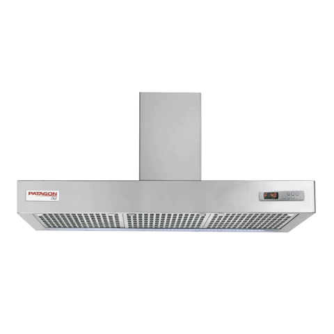 Campana Industrial Plain W45 - Patagon Chef