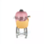 Kamado Argentino Asador Criollo 21´ Pink en internet