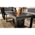 Mesa Ratona Negra con Fogonero Kassel - Öfen - comprar online