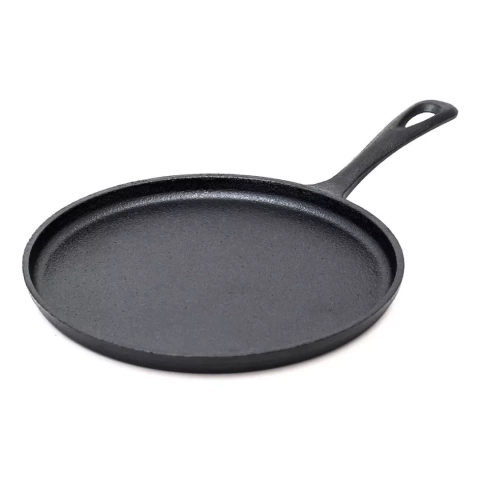 Provoletera De Fundición Chrissy Plana 20 Cm - Volf