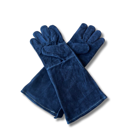 Guantes de Cuero - BBQ Grill