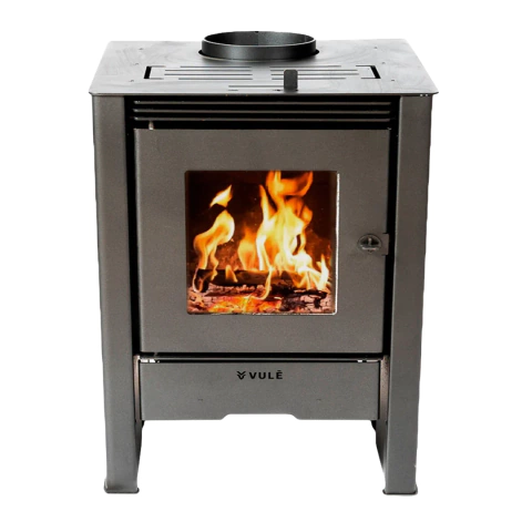 Salamandra a Leña Euca 15 - Vule